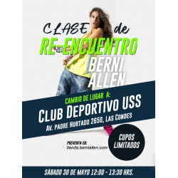 CLASE DEL REENCUENTRO "Mayo...